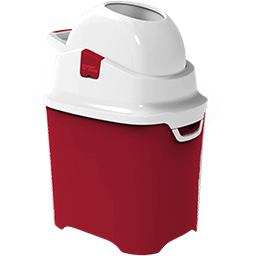 Luieremmer One Cherry Luieremmer One Cherry