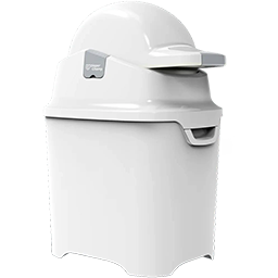 Luieremmer One White Luieremmer One White