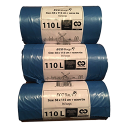 Luierzakken ECO 110l Luierzakken ECO 110l