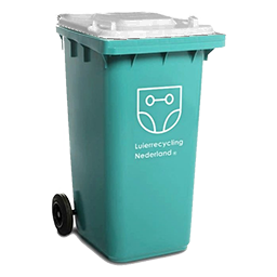 Luiercontainer 240l Luiercontainer 240l
