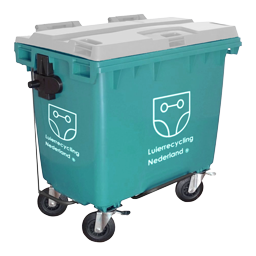 Luiercontainer 660l Luiercontainer 660l