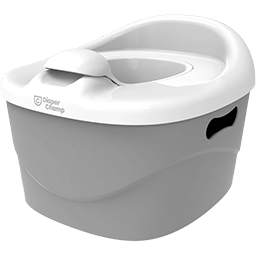 3-in1 Potje Silver 3-in1 Potje Silver